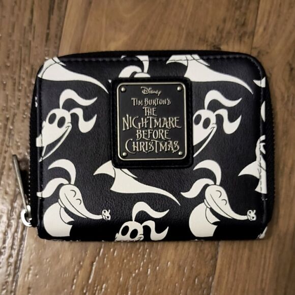 Disney Loungefly Nightmare Before Christmas Zero Bundle main image 7